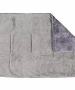 Scruffs Kensington Blanket 110 x 75 cm -Glasgow Angling kensington blanket 110 x 75 cm grey scaled