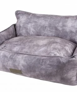 Scruffs Kensington Box Bed XL 90 x 70 x 24cm -Glasgow Angling kensington box bed xl 90 x 70 x 24cm grey scaled