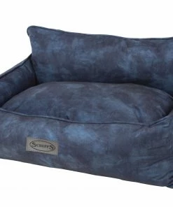 Scruffs Kensington Box Bed XL 90 x 70 x 24cm -Glasgow Angling kensington box bed xl 90 x 70 x 24cm navy scaled