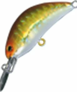 Nomura Kento Sinking Trout Lure -Glasgow Angling kento sinking crankbait lure gold orange