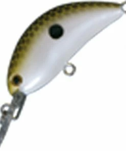 Nomura Kento Sinking Trout Lure -Glasgow Angling kento sinking crankbait lure yellow brown back