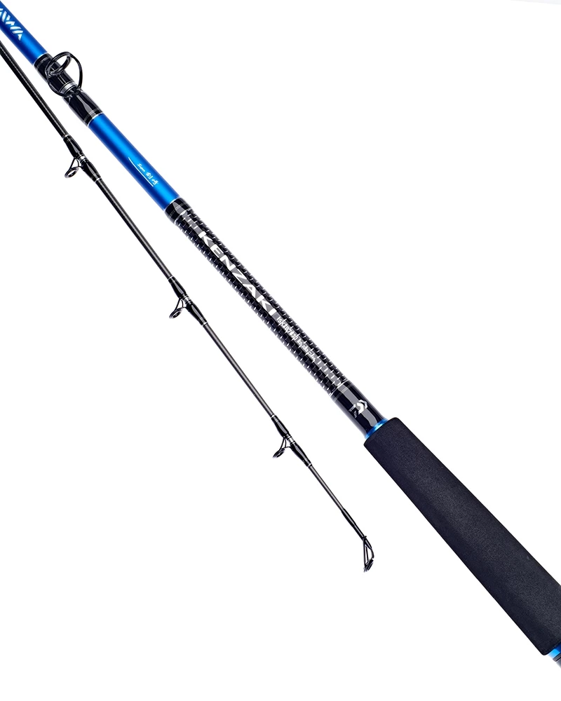 Daiwa Super Kenzaki Boat 2pc Rods 1 Daiwa Super Kenzaki Boat 2pc Rods
