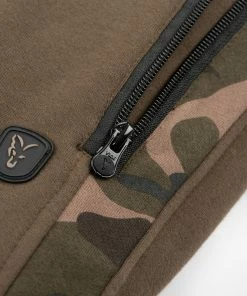 Fox Khaki Camo Jogger -Glasgow Angling khaki camo jogger 3s