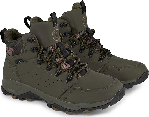 Fox Khaki / Camo Boot 1 Fox Khaki / Camo Boot