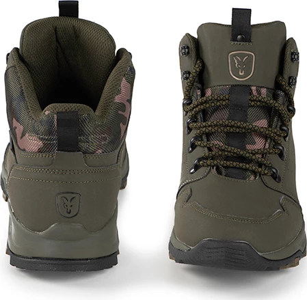 Fox Khaki / Camo Boot 2 Fox Khaki / Camo Boot - Image 2