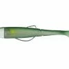 Effzett Kick-S Minnow Weedless Paddle Tail