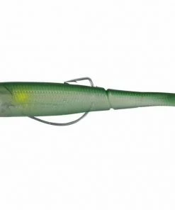 Effzett Kick-S Minnow Weedless Paddle Tail