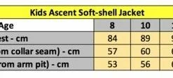 Ridgeline Kids Ascent Softshell Jacket Dirt Camo 5 Ridgeline Kids Ascent Softshell Jacket Dirt Camo -Glasgow Angling kids ascent softshell jacket dirt camo c