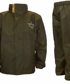Vass Kids Fishing Junior Jacket & Trouser Set