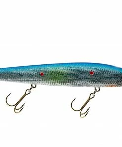Abu Garcia Killer Optic Lure Floating -Glasgow Angling killer optic lure floating w blue scaled