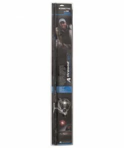 Kinetic Allround 2pc Fishing Combo -Glasgow Angling kinetic allround combo c