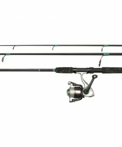Kinetic Vildmark Spinning Combo 2pc