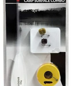 KingCarp Surface Bomb Float Ready-To-Fish Set
