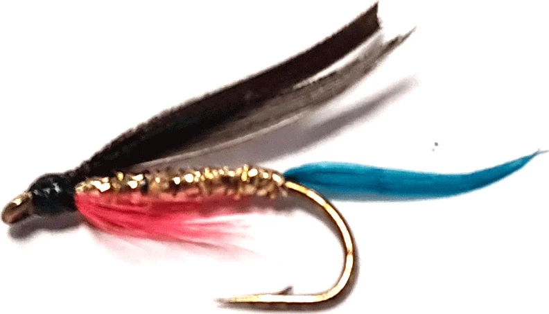 Stillwater Kingfisher Butcher Wet - 1 Dozen 1 Stillwater Kingfisher Butcher Wet - 1 Dozen