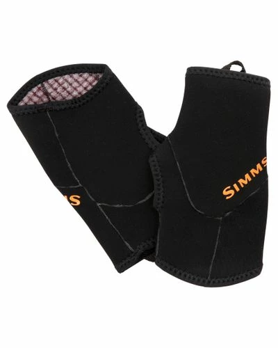Simms Kispiox Mitt Black 1 Simms Kispiox Mitt Black