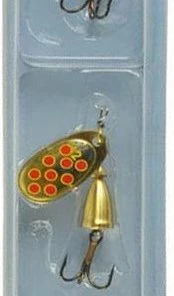 Blue Fox Vibrax Expert Spinner Kit #2