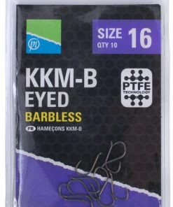 Preston Innovations KKM-B Hooks 10pc