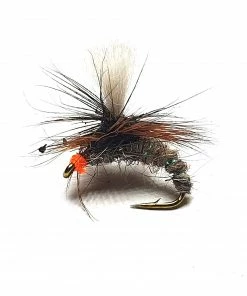 Stillwater Klinkhammer Hares Ear Short Shank - 1 Dozen