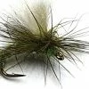 Stillwater Klinkhammer Olive Short Shank Fly - 1 Dozen