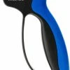 Mustad Knife Sharpener Blue