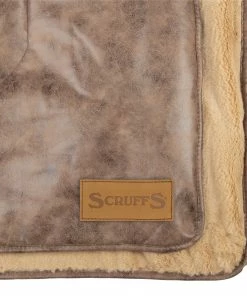 Scruffs Knightsbridge Blanket 110 x 75 cm -Glasgow Angling knightsbridge blanket 110 x 75 cm detail scaled