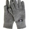 Eiger Knitted Glove with 3M Thinsulate Lining Grey