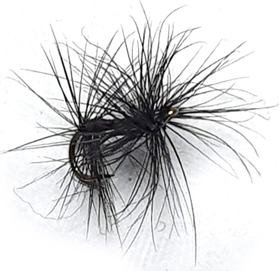 Stillwater Knotted Midge Dry Fly - 1 Dozen 1 Stillwater Knotted Midge Dry Fly - 1 Dozen