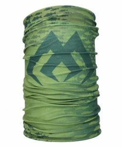 Mikado Komin Neck Warmer Snood -Glasgow Angling komin neck warmer snood green