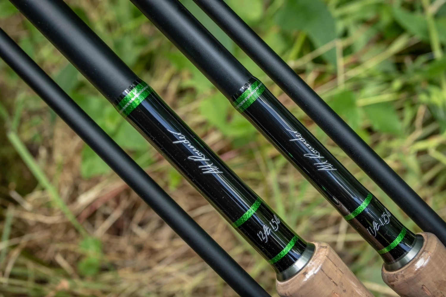 Korum Allrounder Rods 1 Korum Allrounder Rods