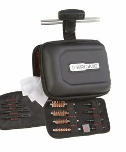Allen Krome Compact Rifle Cleaning Kit .22/.243/.270/.30 Calibres