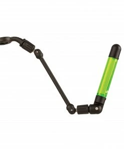 JRC Kurve Slim Indicator -Glasgow Angling kurve slim indicator black neon green