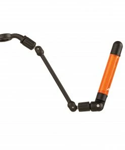 JRC Kurve Slim Indicator -Glasgow Angling kurve slim indicator black neon orange