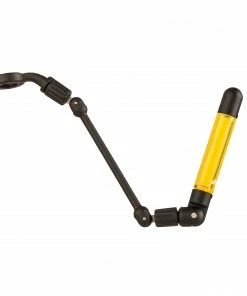 JRC Kurve Slim Indicator -Glasgow Angling kurve slim indicator black neon yellow