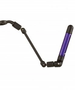 JRC Kurve Slim Indicator -Glasgow Angling kurve slim indicator black purple