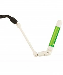 JRC Kurve Slim Indicator -Glasgow Angling kurve slim indicator white neon green