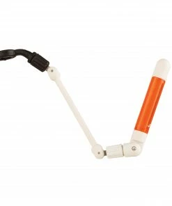 JRC Kurve Slim Indicator -Glasgow Angling kurve slim indicator white neon orange