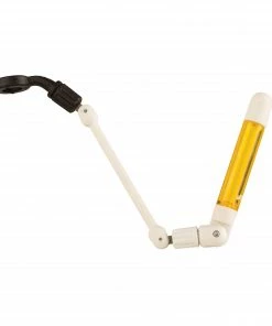 JRC Kurve Slim Indicator -Glasgow Angling kurve slim indicator white neon yellow