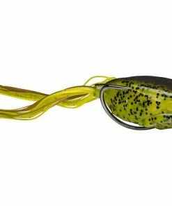 Strike King KVD Sexy Frog 9 Strike King KVD Sexy Frog -Glasgow Angling kvd20sexy20frog20watermelon20green20pumpkin20back