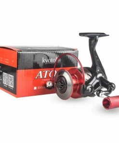 Kyoto Atoz 5BB Front Drag Reel