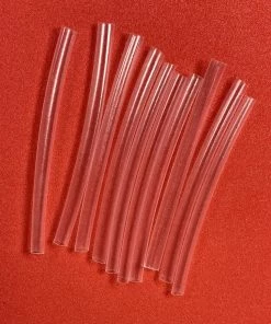 Stillwater Low Temp Shrink Tube Clear Size 3