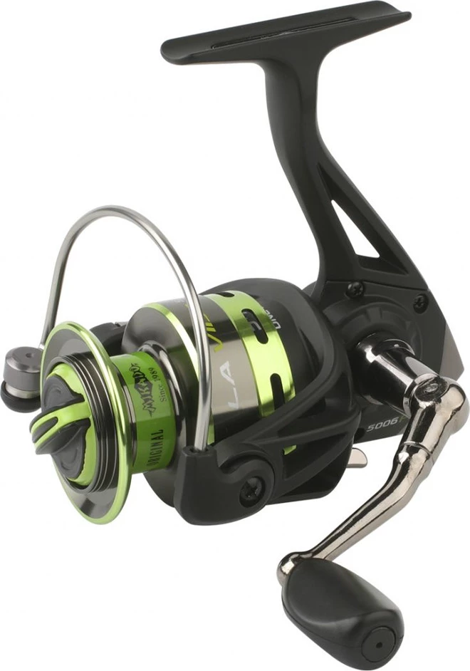 Mikado La Vida Front Drag Reel 1 Mikado La Vida Front Drag Reel