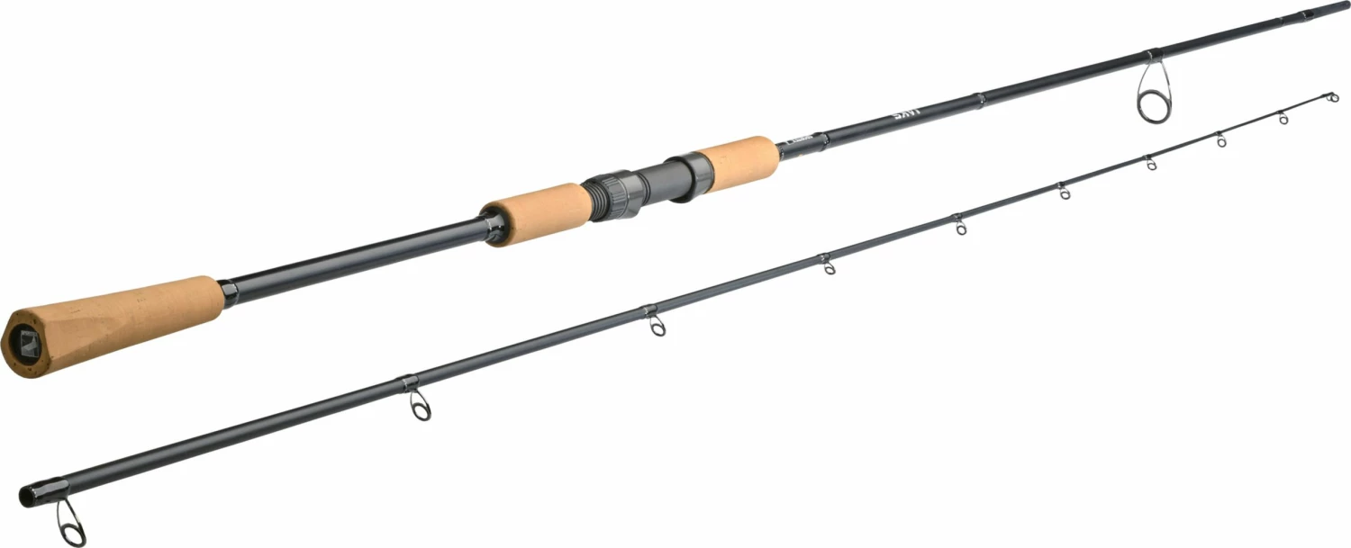 Sportex LAKS Spinning Rod 2pc 1 Sportex LAKS Spinning Rod 2pc