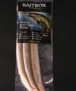 Baitbox Lamprey Whole