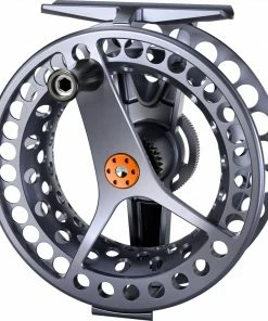 Waterworks Lamson Force SL Reel Series II -Glasgow Angling lamson force 5 sl reel series ii thermal