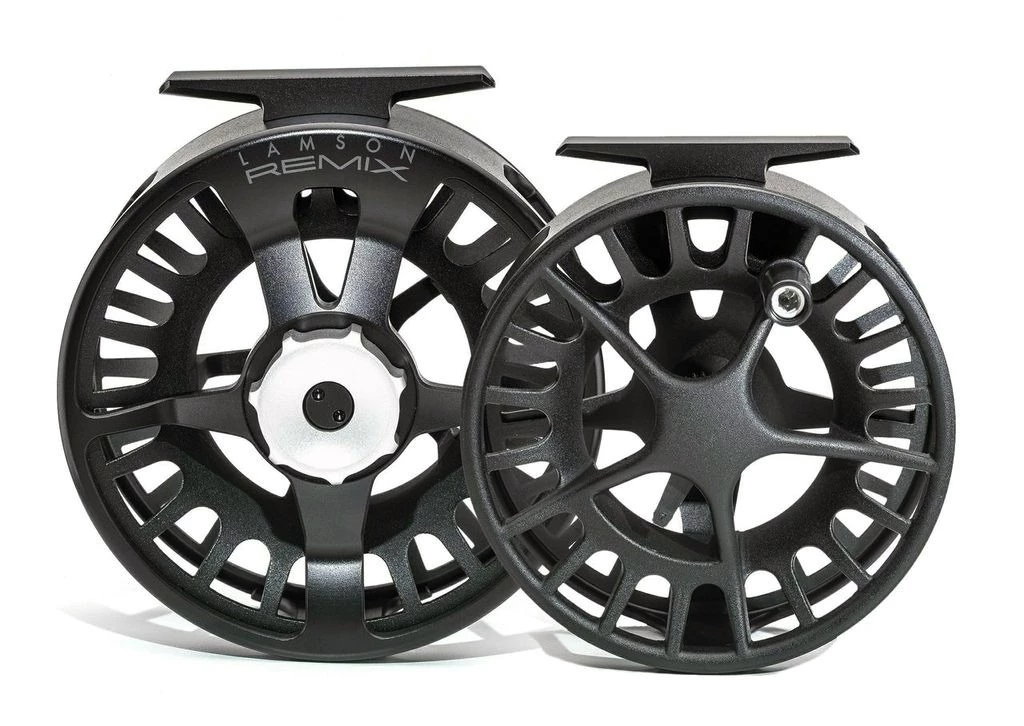 Waterworks Lamson Remix Fly Reels 1 Waterworks Lamson Remix Fly Reels