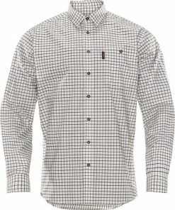 Harkila Lancaster Shirt - Limited Edition -Glasgow Angling lancaster shirt limited edition blackberry
