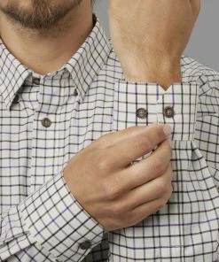 Harkila Lancaster Shirt - Limited Edition -Glasgow Angling lancaster shirt limited edition blackberry sleeve