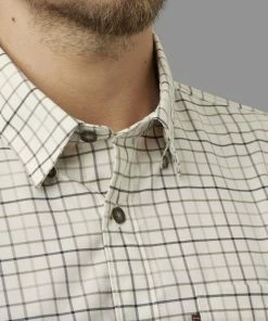 Harkila Lancaster Shirt - Limited Edition -Glasgow Angling lancaster shirt limited edition stone collar