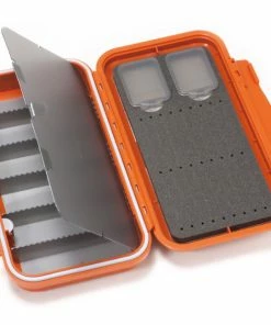 C&F Design Large 3-Row WP Tube Fly Case With 6 Comp (CF-3406H)