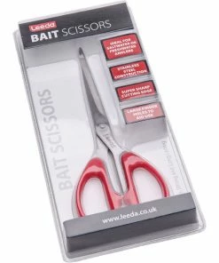Leeda Large Bait Scissors